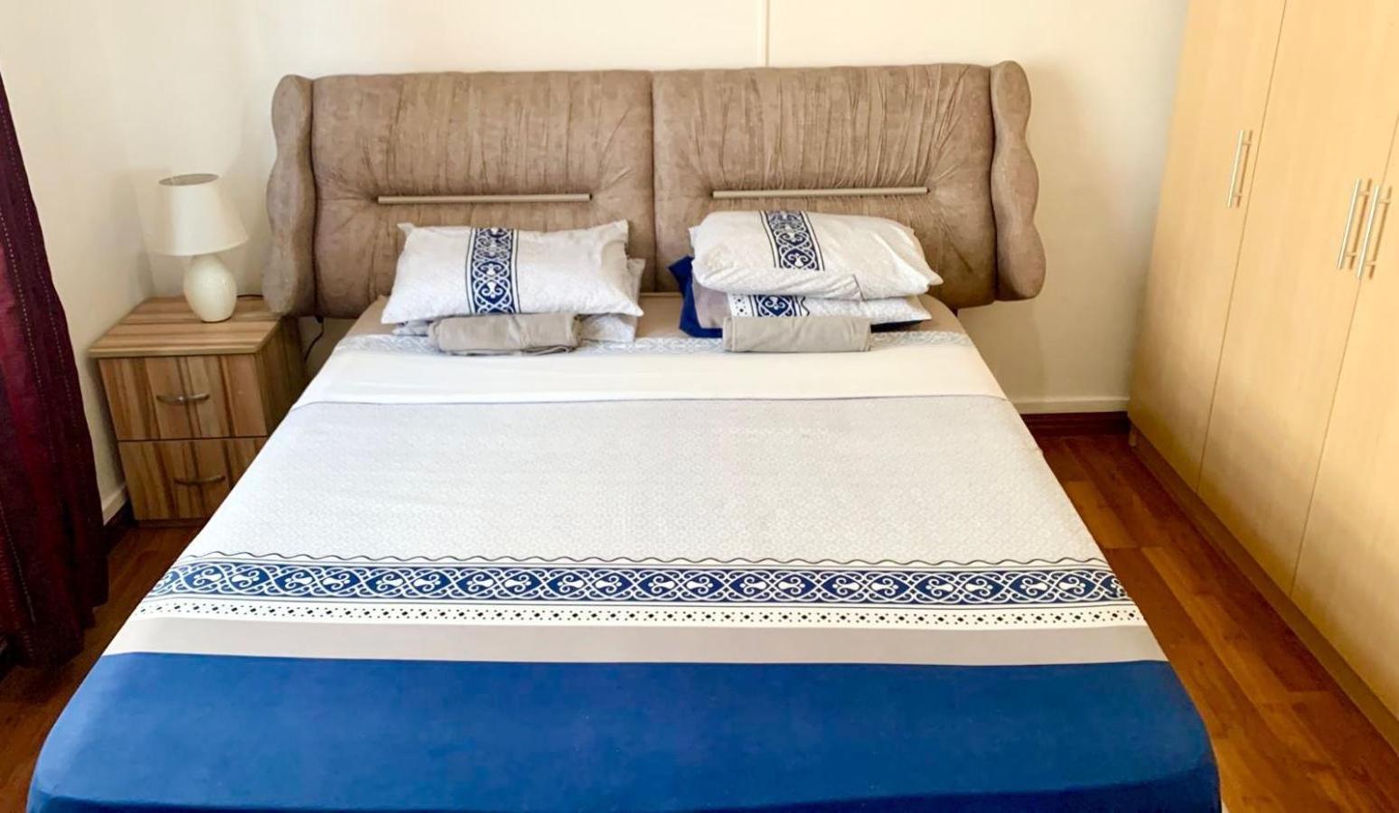 White Castle Villa Pereybere Beach Eksteriør billede